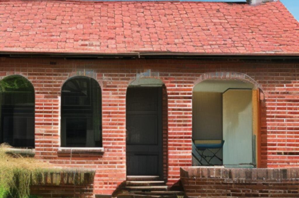 Czy warto kupić stary dom z cegły?