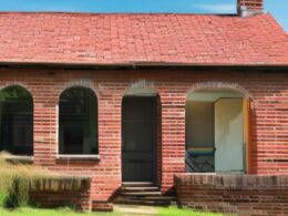 Czy warto kupić stary dom z cegły?