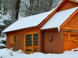 Czy warto kupować materiały budowlane zimą?