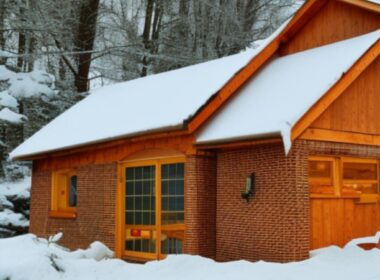 Czy warto kupować materiały budowlane zimą?
