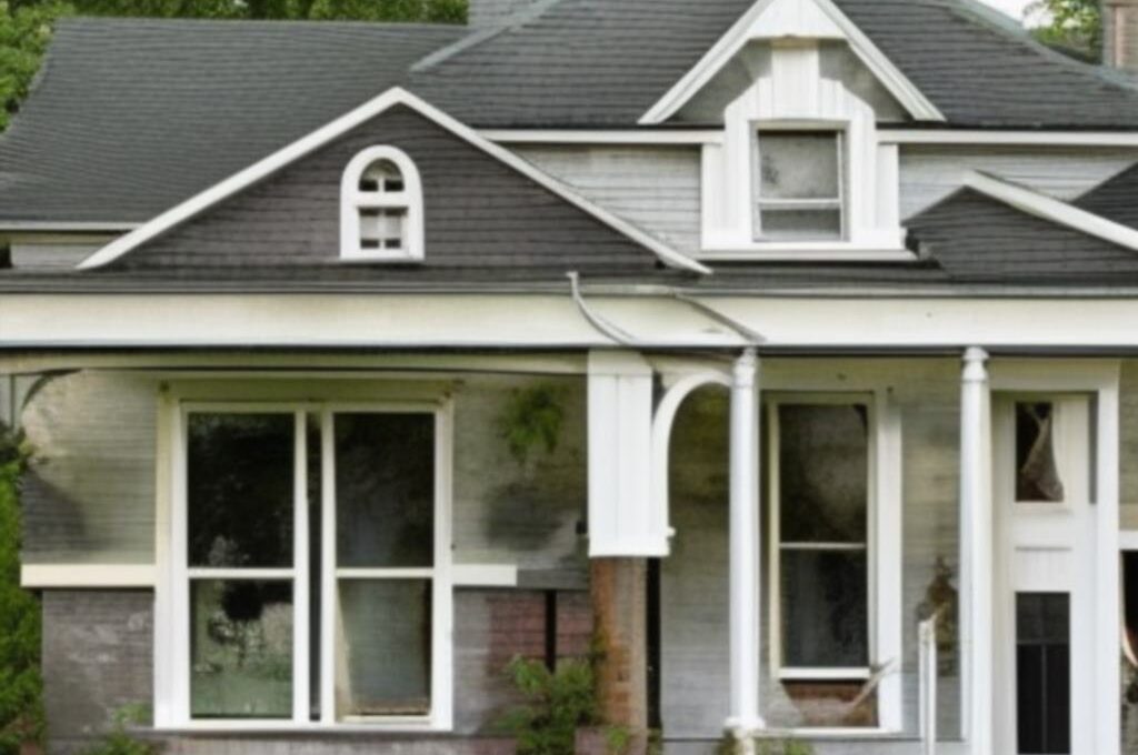 Czy warto remontować stary dom?