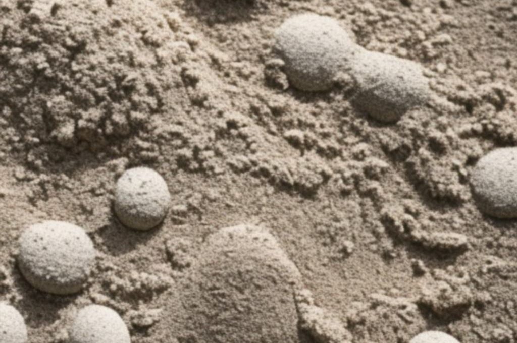 Dlaczego do cementu dodaje się piasek?