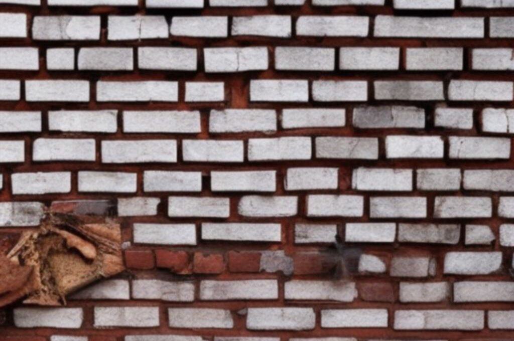 Jak osuszyć mur z cegły?