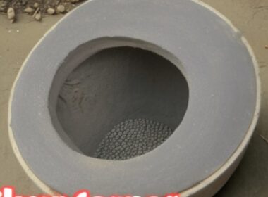Jak zrobić zaprawę cementową?