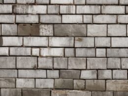Jaki jest materiał ścian w domach?