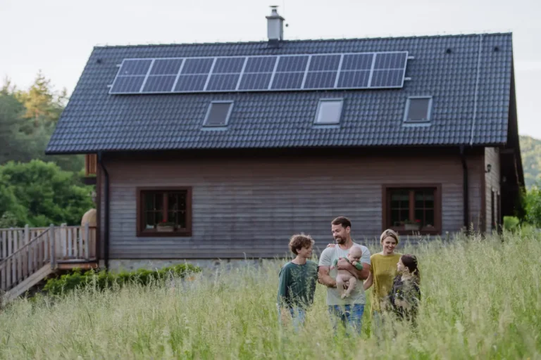 Jak połączyć fotowoltaikę z magazynem energii przy remoncie domu?